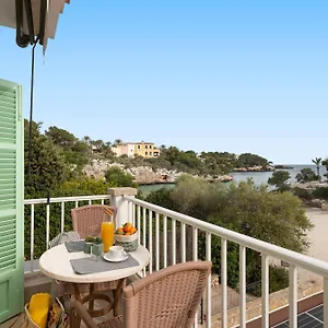 Appartement Playa Marina, Cala Ferrera (Mallorca)