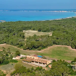 Séjour à la campagne Agroturismo Ses Arenes, Colonia de Sant Jordi