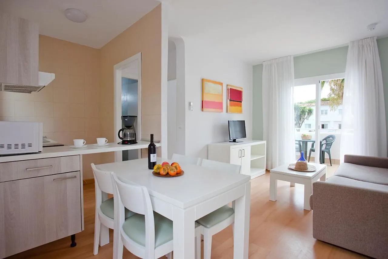Lägenhet Apartamentos Vista Alegre Mallorca Porto Cristo