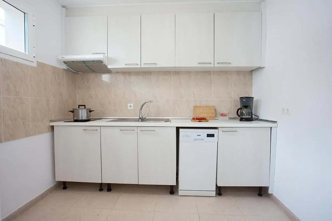 Lägenhet Apartamentos Vista Alegre Mallorca Porto Cristo