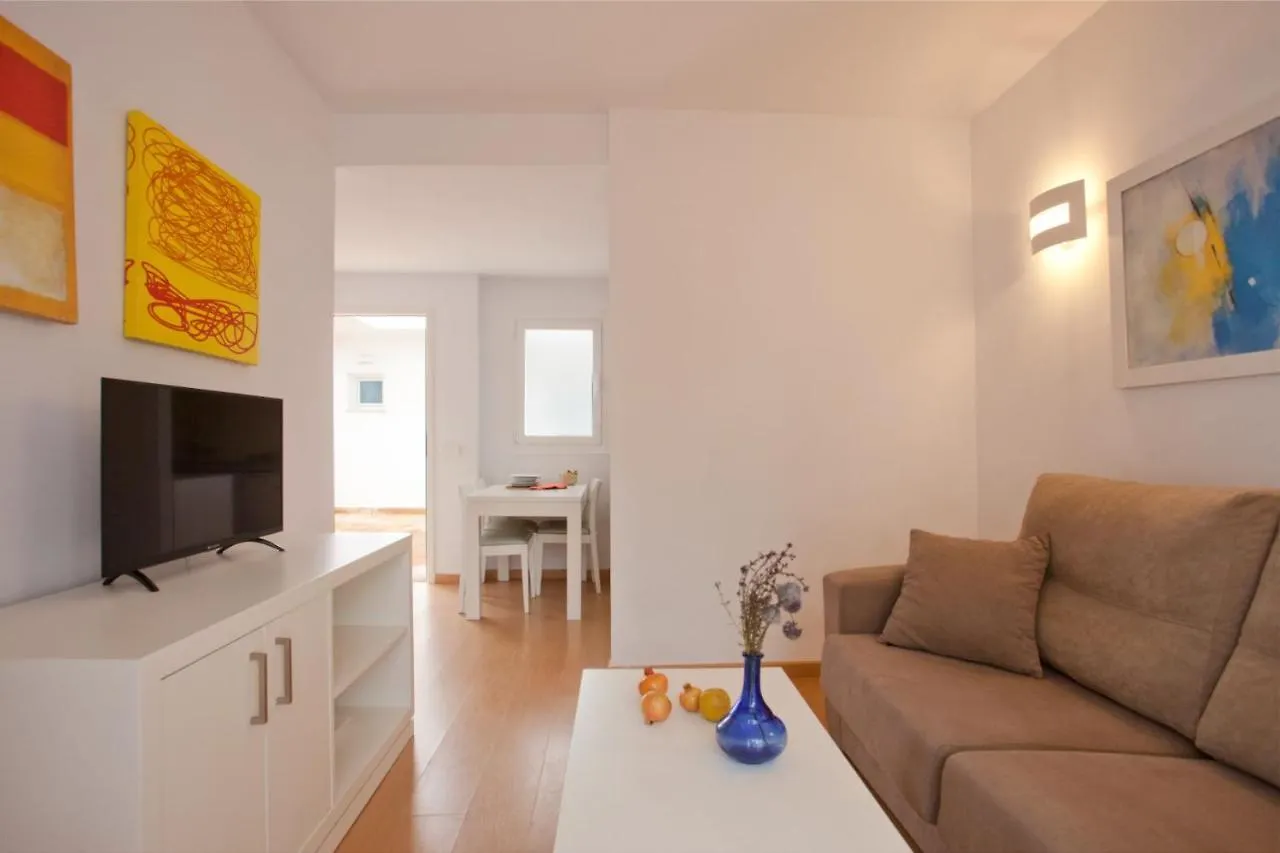 Lägenhet Apartamentos Vista Alegre Mallorca Porto Cristo